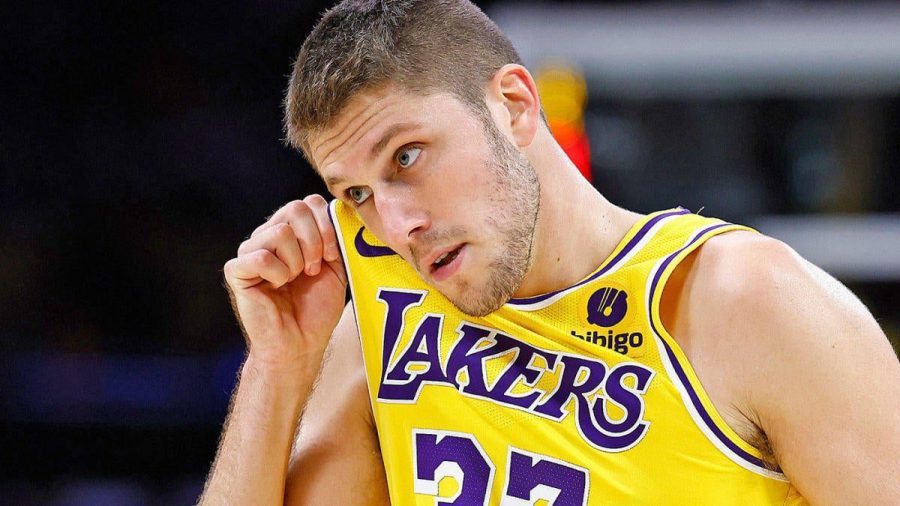 报道称湖人将放弃神枪手和前DoorDash司机马特-莱恩