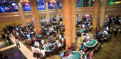 NagaCorp 报告 2022 年第一季度博彩收入下降 14%