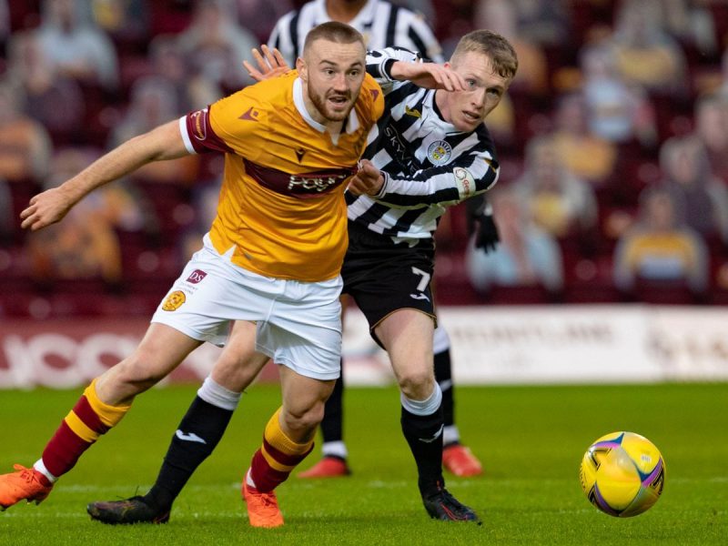 马瑟韦尔对圣米伦的预测,两队都会找到球门后部