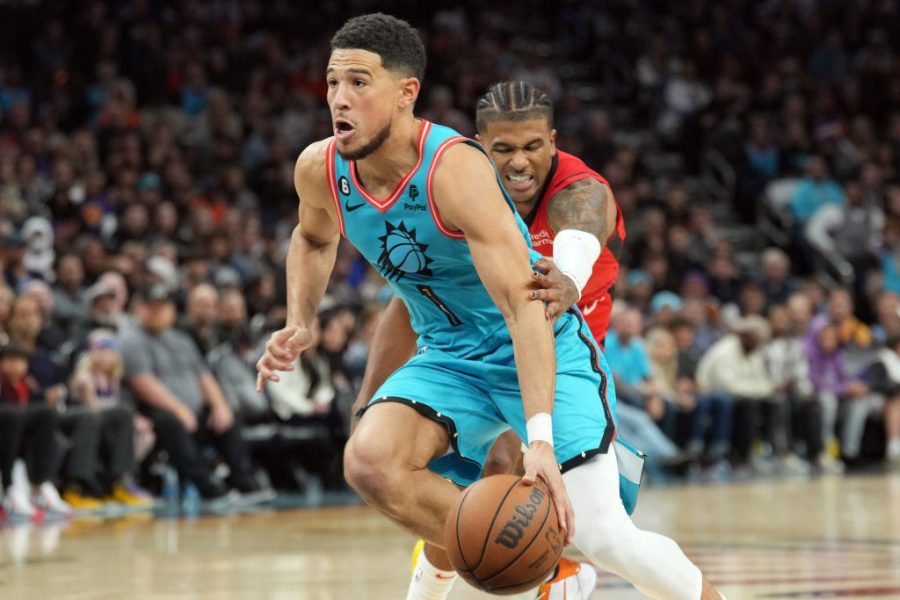 太阳队对马刺队的赔率、让分和预测（12月4日）