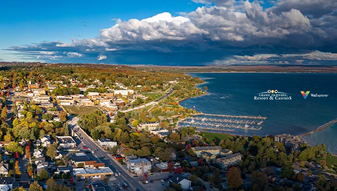 Grand Traverse Resort & Casinos选择了VizExplorer解决方案