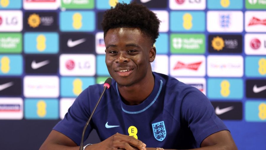 萨卡谈姆巴佩的比较：”只有一个