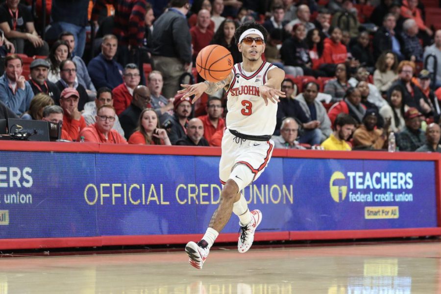 德保罗VS圣约翰的赔率、让分和预测（12月7日）