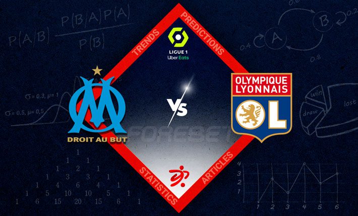 马赛准备好了对里昂的Choc des Olympiques的胜利