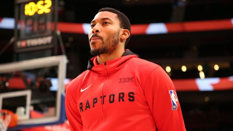 猛龙队的波特做了赛季结束的脚部手术