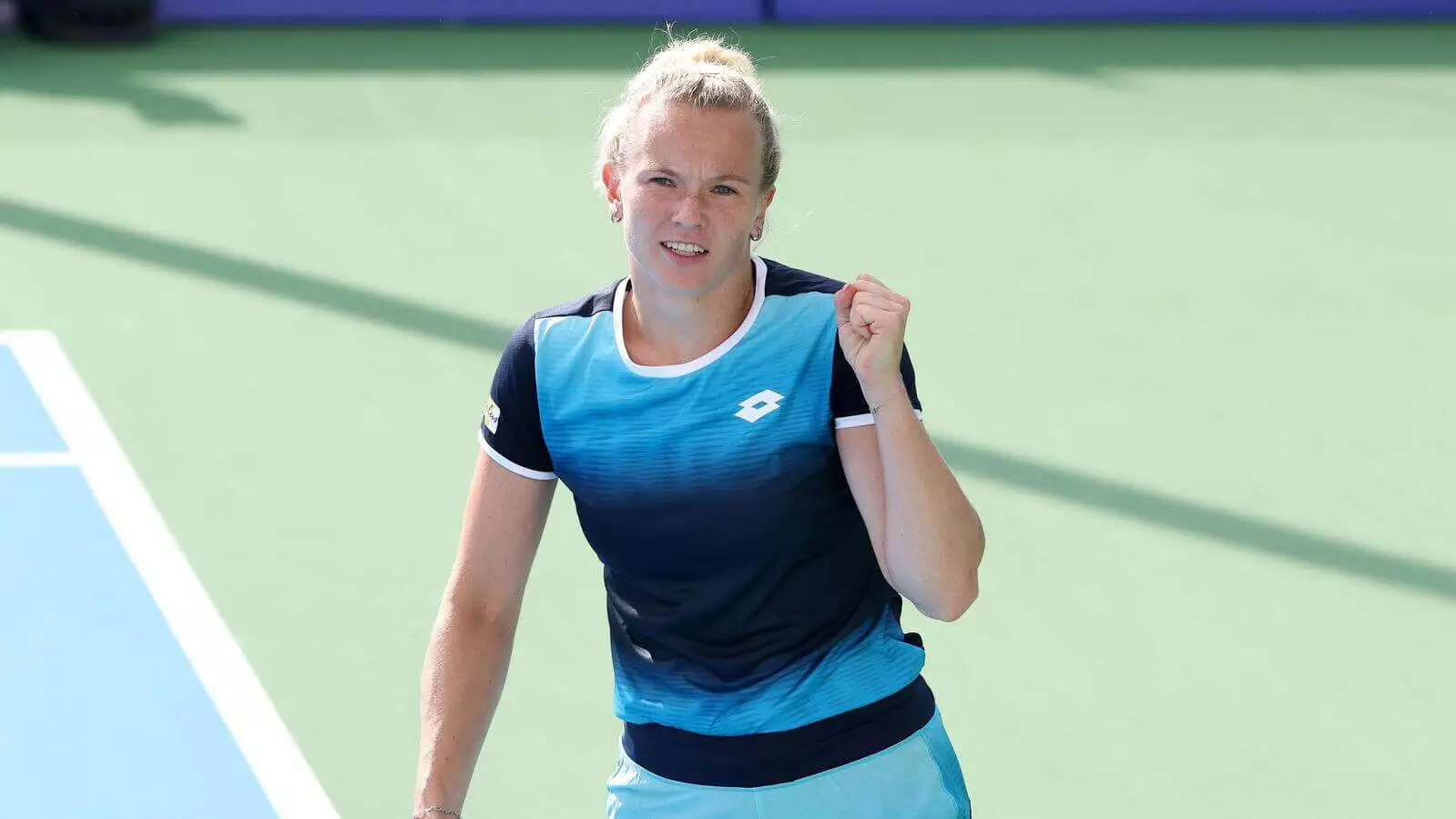 周三网球最佳投注,WTA波尔托罗兹站，卡捷琳娜-西尼亚科娃对玛蒂娜-特雷维桑