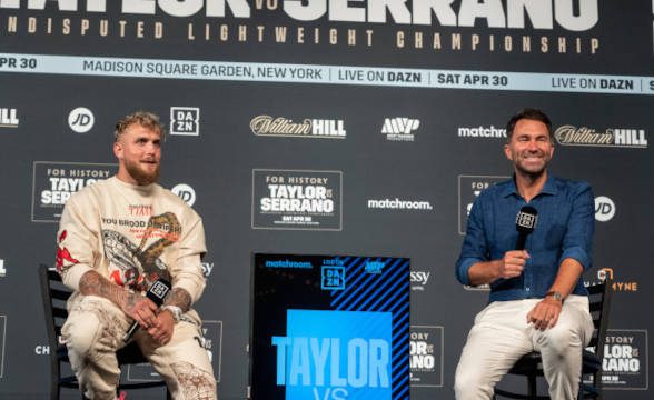 杰克-保罗宣布微型博彩公司Betr美国启动