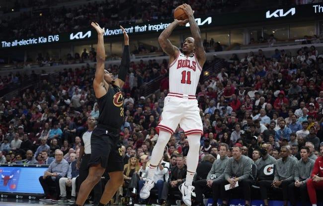 夏洛特黄蜂队对阵芝加哥公牛队–NBA竞猜与预测