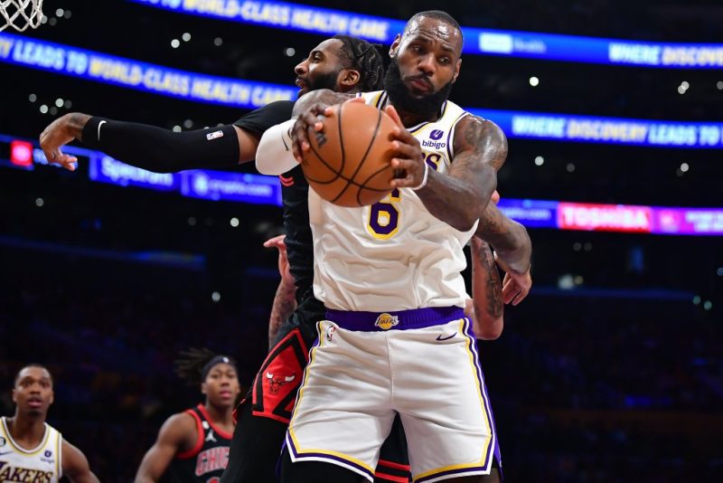 湖人vs公牛的赔率和预测（3月29日）