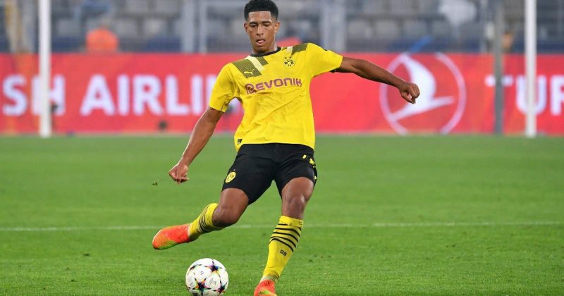 裘德-贝林汉姆下家赔率：尽管与利物浦有关，但一月转会可能性不大