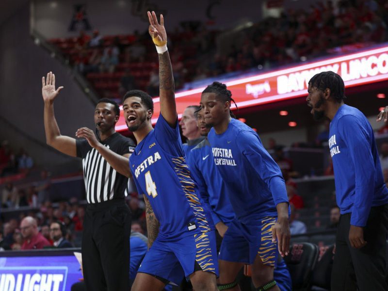 霍夫斯特拉vs陶森的赔率和预测（1月16日）