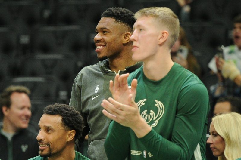 10月11日NBA季前赛预测和赔率–雄鹿vs公牛，开拓者vs勇士，以及更多