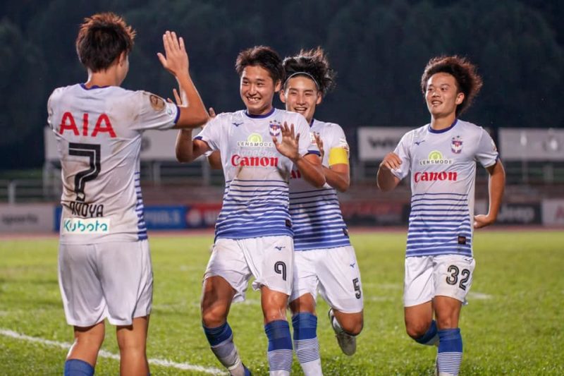 Balestier Khalsa vs Albirex Niigata 预测： 赌客队新泻赢得两个半场的胜利