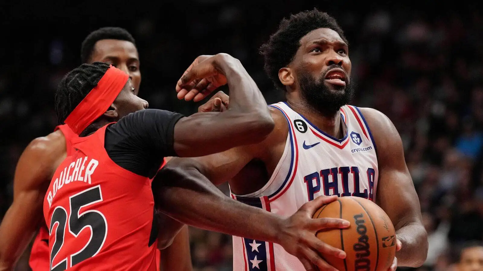 NBA周五晚的阿卡