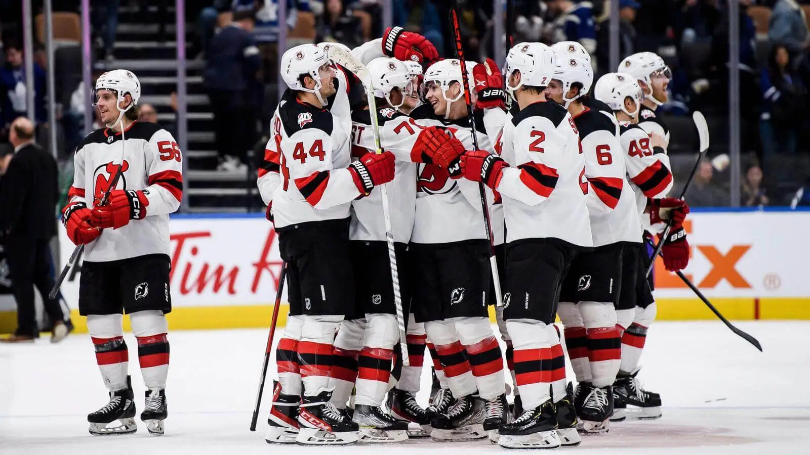 纽约游骑兵对新泽西魔鬼队最佳投注