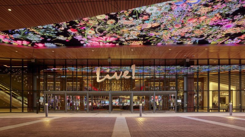 科迪什公司将通过收购Diamond Jacks赌场在路易斯安那州开展 