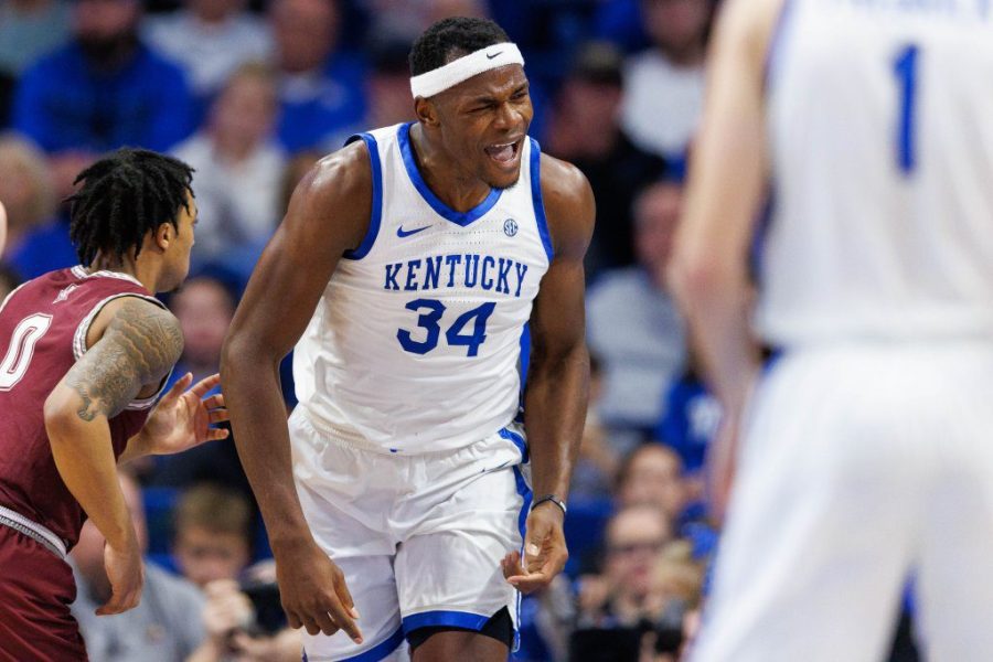 肯塔基州对密歇根州的赔率、让分盘和预测（12月4日）