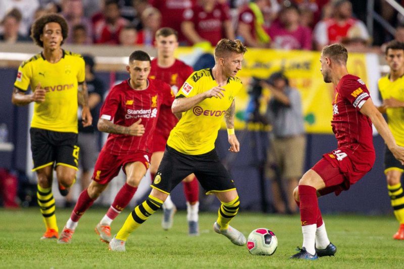 塞维利亚VS多特蒙德的赔率和预测 – 欧洲冠军联赛小组赛