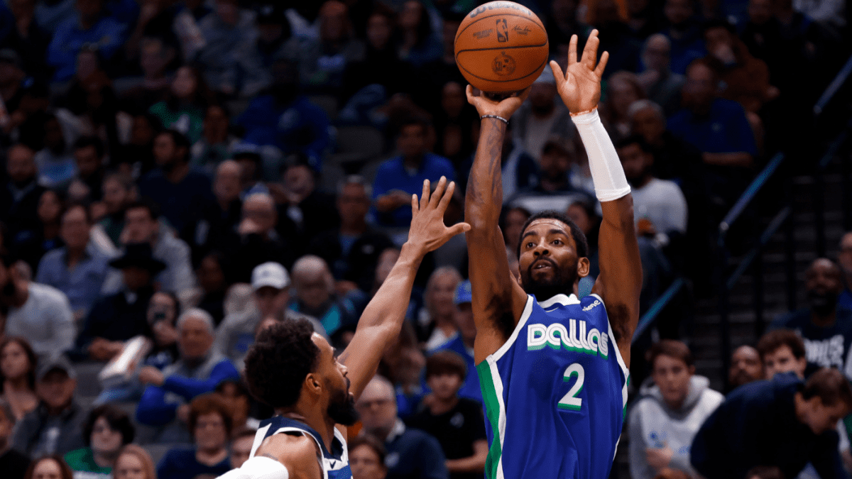 NBA明星实力指数,凯里-欧文在达拉斯做饭,达米安-利拉德在得分上大放异彩