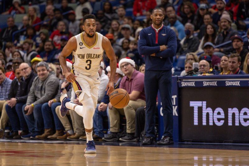 马刺VS鹈鹕的赔率和预测（12月22日）