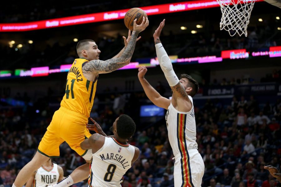 新奥尔良鹈鹕队对犹他爵士队的NBA预测，预测，赔率