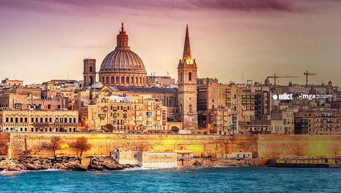 马耳他博彩局向edict egaming颁发博彩许可证