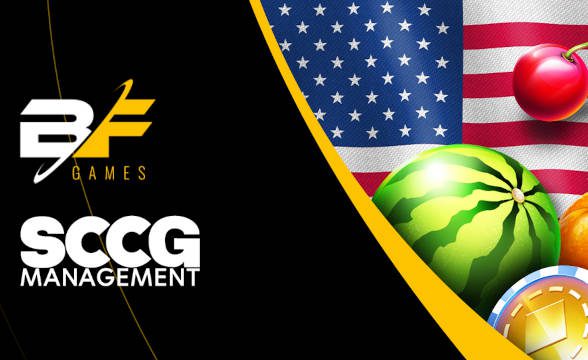 BF游戏公司与SCCG管理公司签订合同，以指导北美地区的推广工作