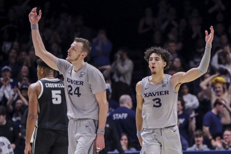 泽维尔VS巴特勒的赔率、盘口和预测（2月10日）