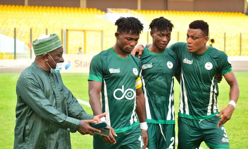 费萨尔国王对卡雷拉的预测： 主场优势将是这场比赛的最大因素