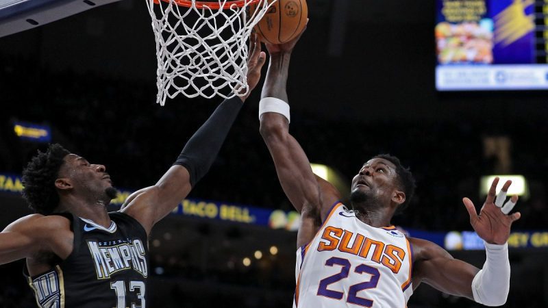 篮网队对太阳队的赔率、选择和预测,凤凰城和布鲁克林都希望反弹（1月19日）