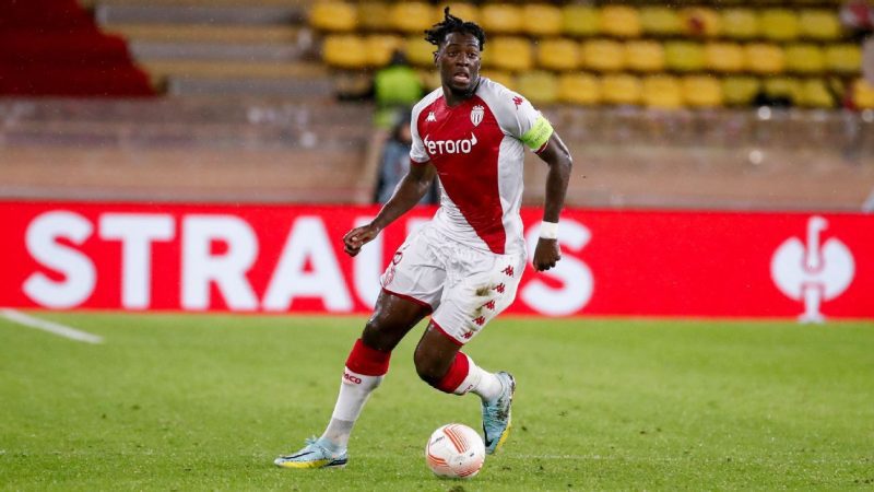 图拉姆、迪萨西入选法国世界杯阵容