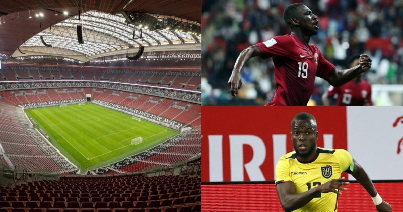 卡塔尔对厄瓜多尔的提示,我们对世界杯揭幕战的预览和预测