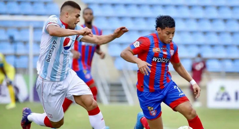 卡利美洲对马格达莱纳联盟的预测,双方都期待着一个基于结果的结果