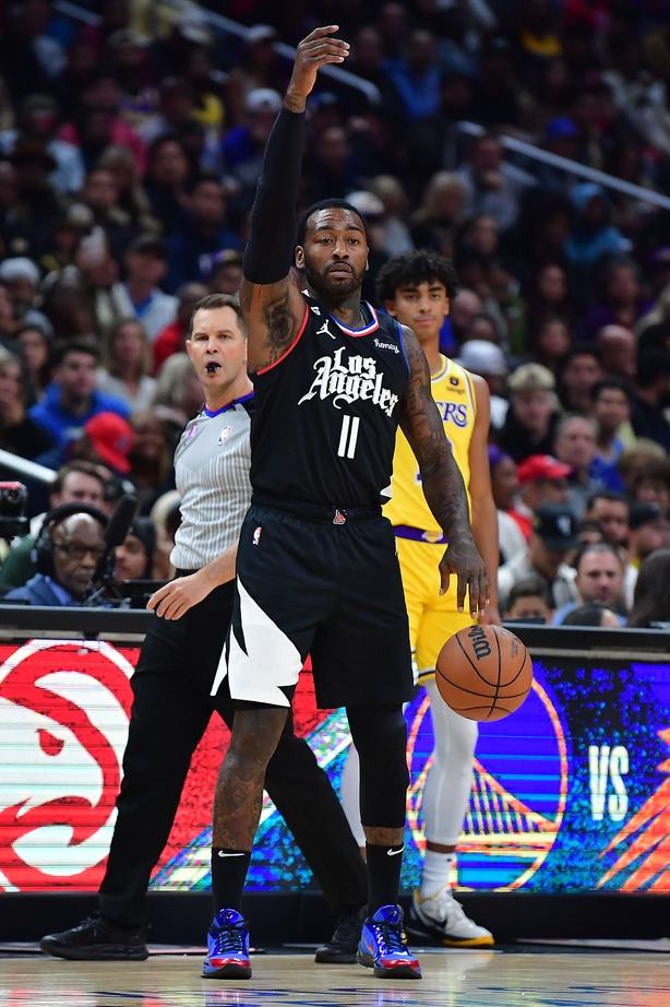 布鲁克林篮网队对阵洛杉矶快船队–NBA竞猜与预测