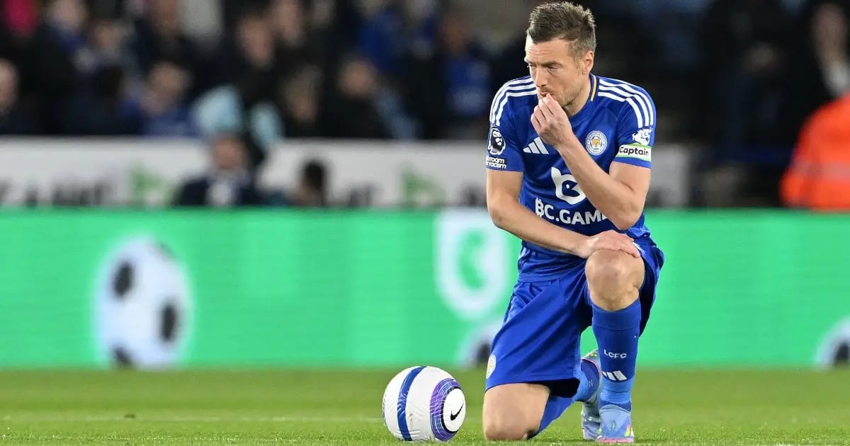 杰米·瓦尔迪下家赔率 | 莱斯特传奇将登陆意甲？