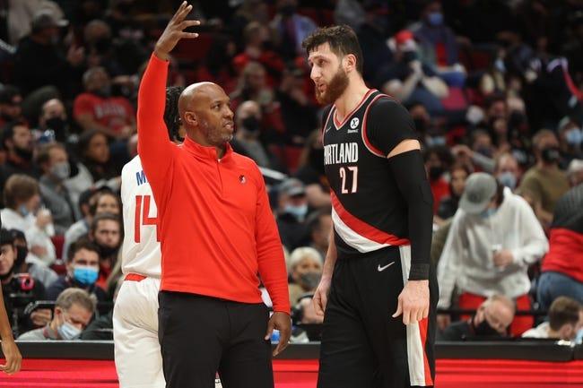 洛杉矶快船队对阵波特兰开拓者队–NBA竞猜与预测