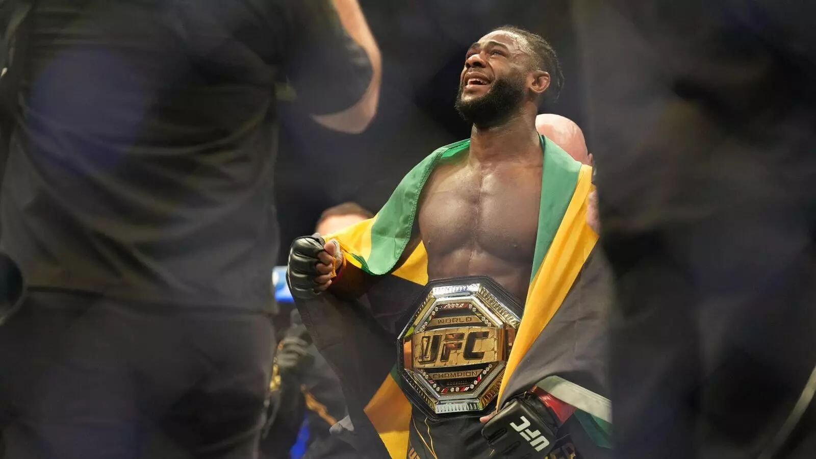 UFC280阿尔杰曼-斯特林对T.J.迪拉肖的最佳赌注