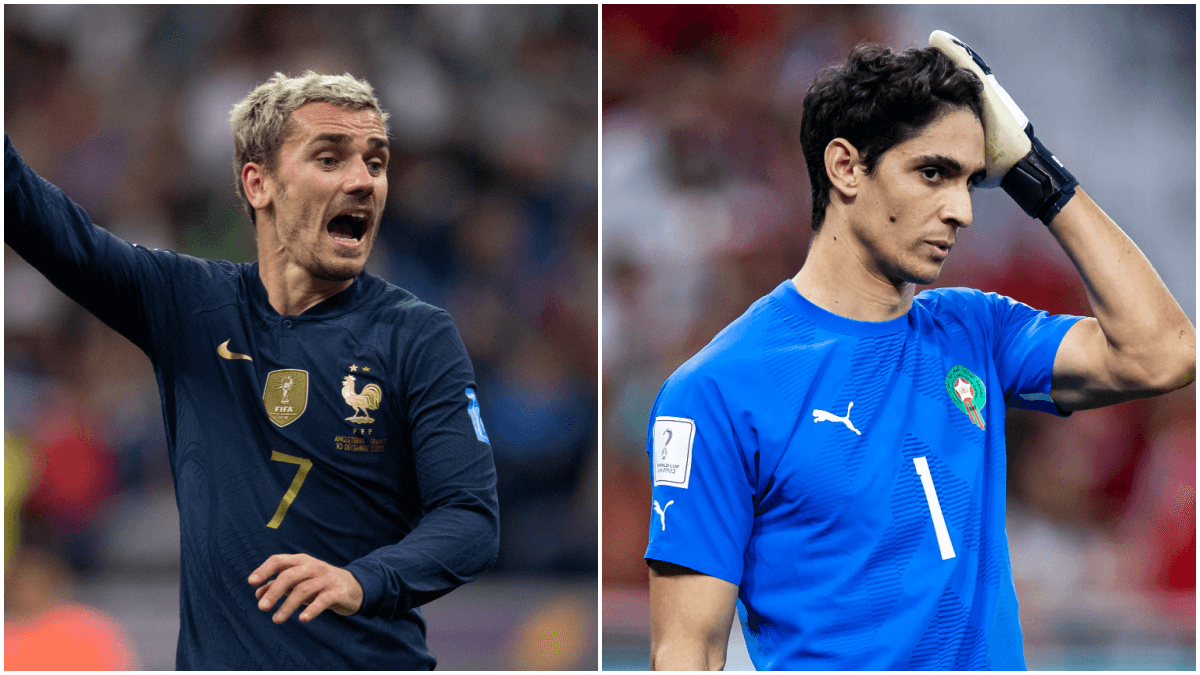 法国对摩洛哥的赔率、盘口、公开预测,投注者是如何玩转2022年世界杯半决赛的