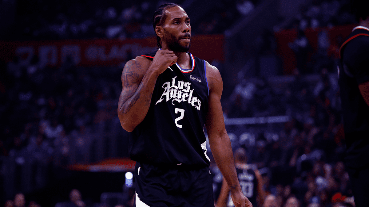 卡瓦伊-伦纳德在与凯尔特人的比赛中打出了本赛季最好的表现，快船显示了他们健康时的危险程度