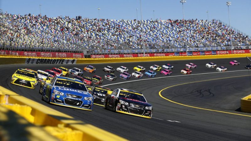 帕拉赌场将在4000系列中启动纳斯卡系列的合作