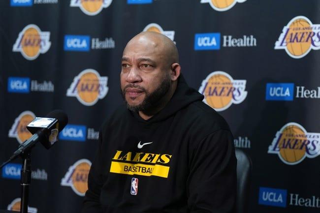 亚特兰大老鹰队对阵洛杉矶湖人队 1/6/23--NBA竞猜与预测