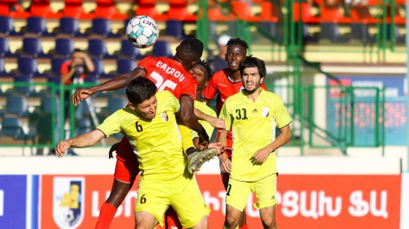 阿拉谢克特 VS 勒纳因-阿尔扎赫的预测,把你的赌注押在阿拉什凯特的胜利上