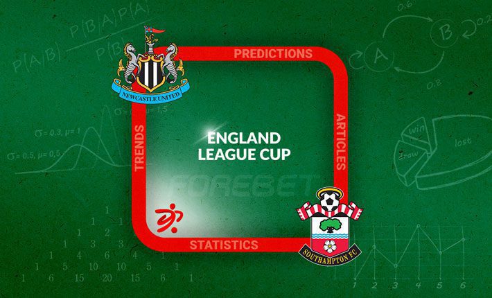 纽卡斯尔准备以南安普顿为代价进入英联杯决赛