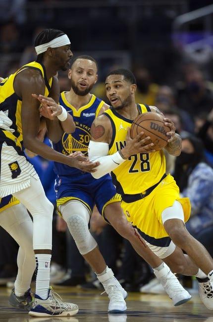印第安纳步行者队对阵金州勇士队 12/5/22 – NBA推荐和预测