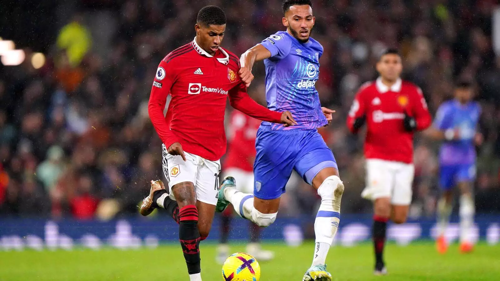 米克尔-西尔维斯特谈拉什福德和足总杯