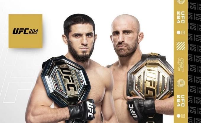 “冠军对冠军”,马哈切夫对官方宣布的与沃尔卡诺夫斯基的比赛做出反应