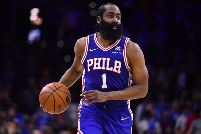 洛杉矶快船队VS费城76人队NBA盘口选择、预测、赔率