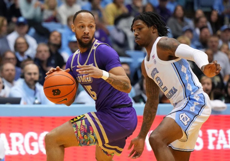 南达科他州对詹姆斯-麦迪逊的预测和赔率（11月26日）