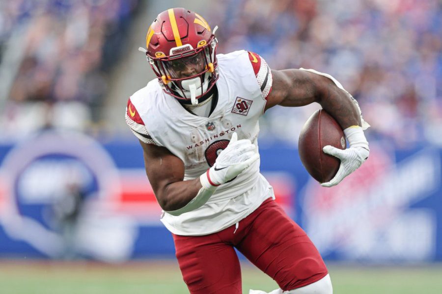 第17周NFL球员得分 - 1月1日（周日）可投注的最佳球员得分