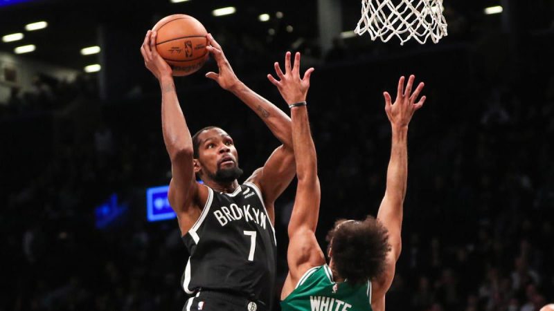 NBA DFS：12月7日平博和FanDuel每日梦幻篮球赛的热门人选包括凯文-杜兰特